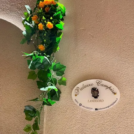 Palazzo Campisi Guest house Tropea