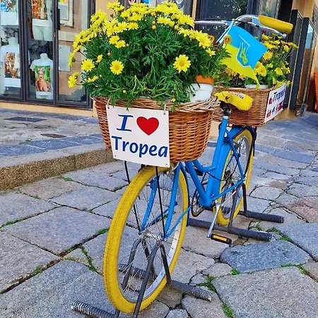 Palazzo Campisi Guest house Tropea