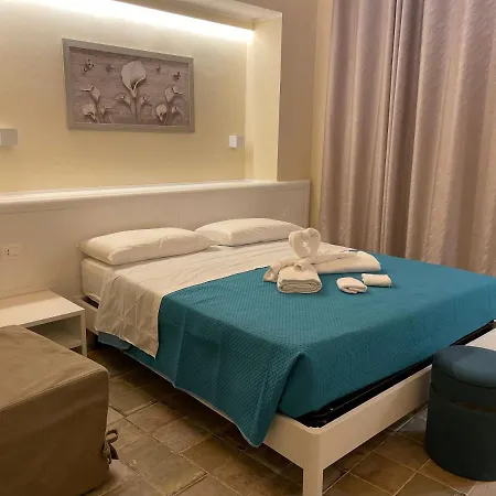 Palazzo Campisi 게스트하우스 트로페아