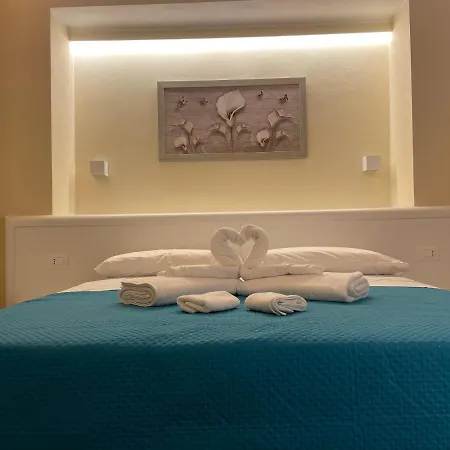 Palazzo Campisi Maison d'hôtes 4*