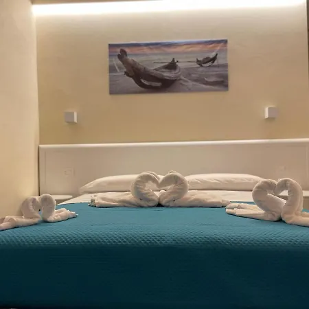 Palazzo Campisi Maison d'hôtes 4*