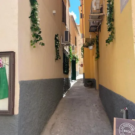 Palazzo Campisi * Tropea
