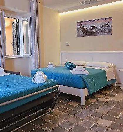 Maison d'hôtes Palazzo Campisi 4*