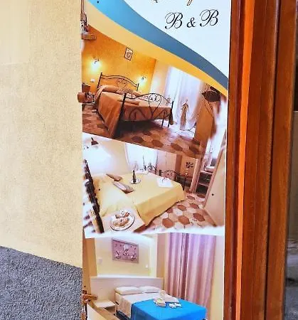 Palazzo Campisi 게스트하우스 트로페아