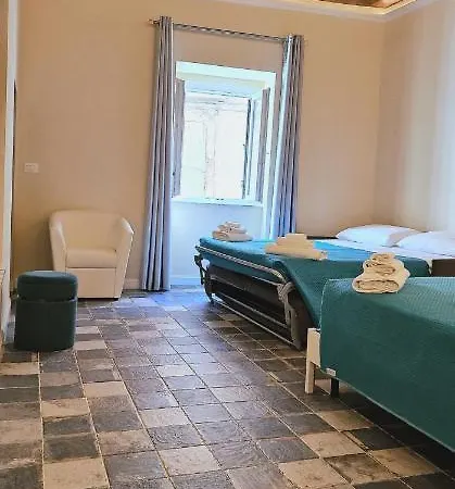 Gasthof Palazzo Campisi Tropea