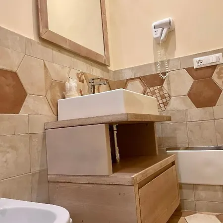 Pensjonat Palazzo Campisi 4*