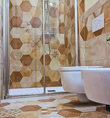 Palazzo Campisi Maison d'hôtes 4*