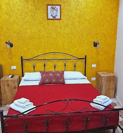 Palazzo Campisi 4* Тропея