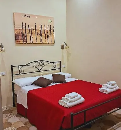 게스트하우스 Palazzo Campisi 3*