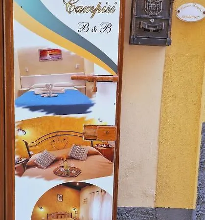 Palazzo Campisi 3* Tropea