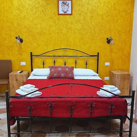 Maison d'hôtes Palazzo Campisi