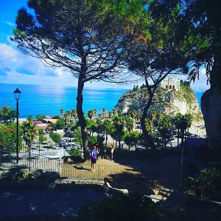 Palazzo Campisi * Tropea