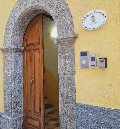 Maison d'hôtes Palazzo Campisi Tropea