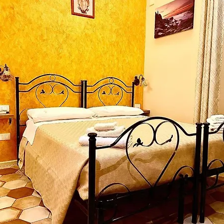 Pensjonat Palazzo Campisi Tropea