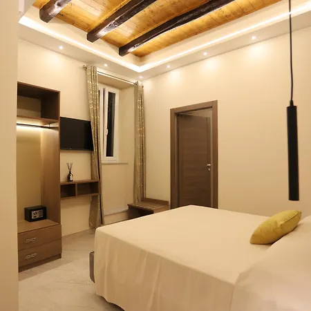 Konukevi Palazzo Campisi Tropea