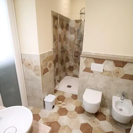 Pensjonat Palazzo Campisi 4*