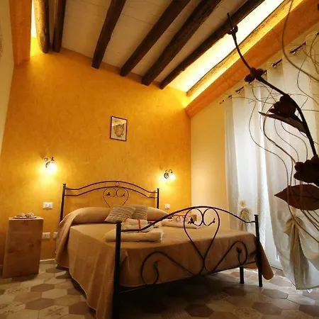 Pensjonat Palazzo Campisi Tropea