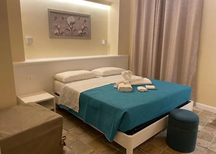 Palazzo Campisi Maison d'hôtes Tropea