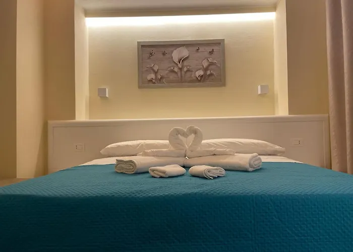 Palazzo Campisi Maison d'hôtes 3*