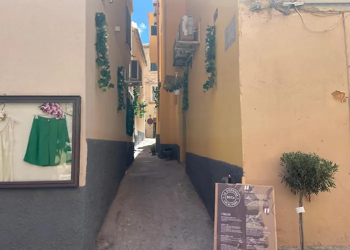 Pensjonat Palazzo Campisi 3*