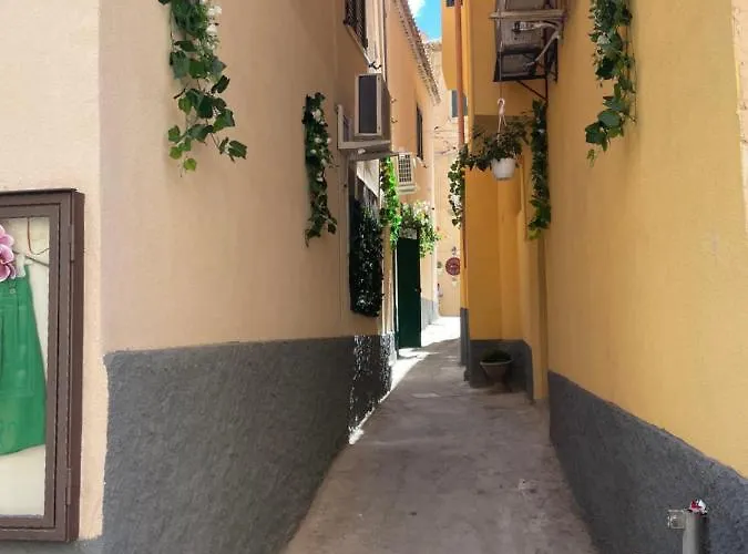 Palazzo Campisi 3* Tropea