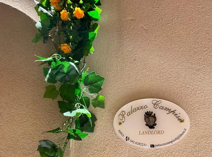 Palazzo Campisi Pensjonat Tropea