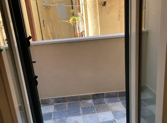 Palazzo Campisi Maison d'hôtes