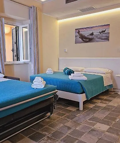 Pensjonat Palazzo Campisi 3*
