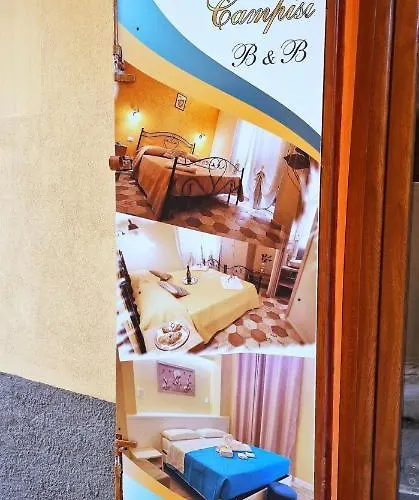 Palazzo Campisi Maison d'hôtes Tropea