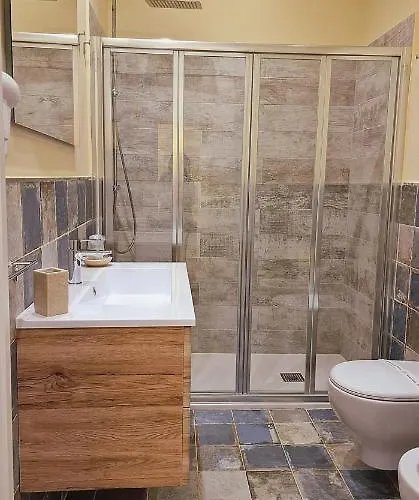 Palazzo Campisi Maison d'hôtes 3*