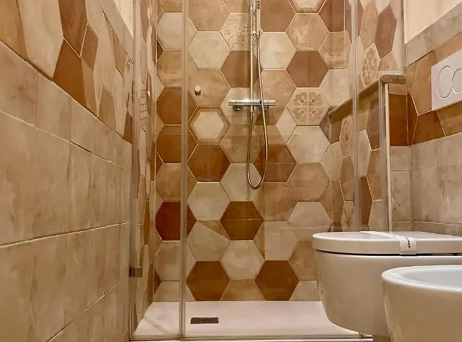 Pensjonat Palazzo Campisi Tropea