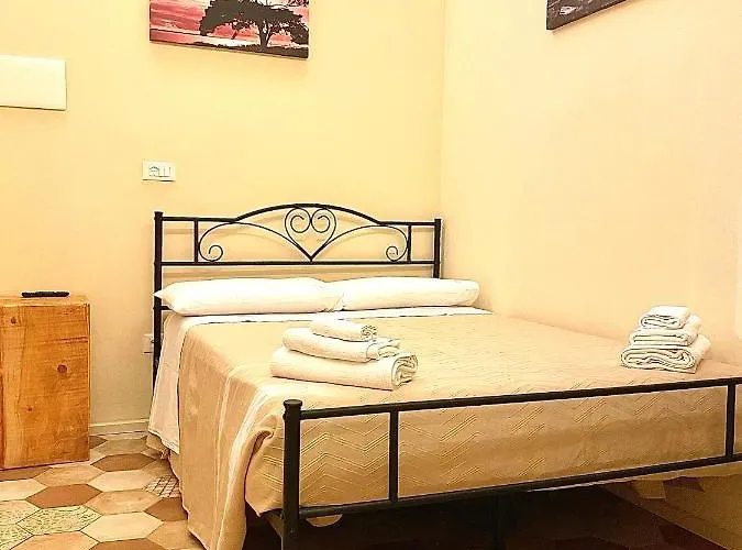 Palazzo Campisi Maison d'hôtes Tropea