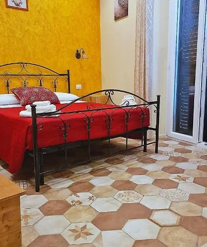 Palazzo Campisi Maison d'hôtes Tropea