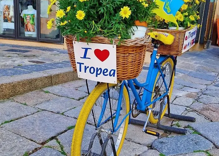 Palazzo Campisi Maison d'hôtes Tropea