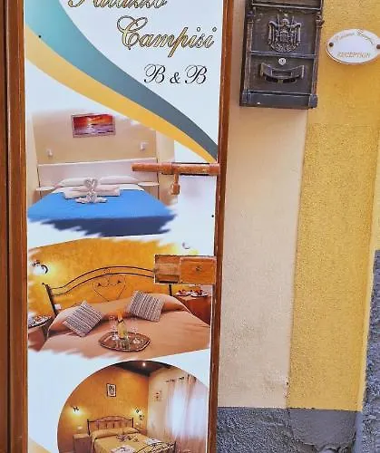 Palazzo Campisi 3* Tropea