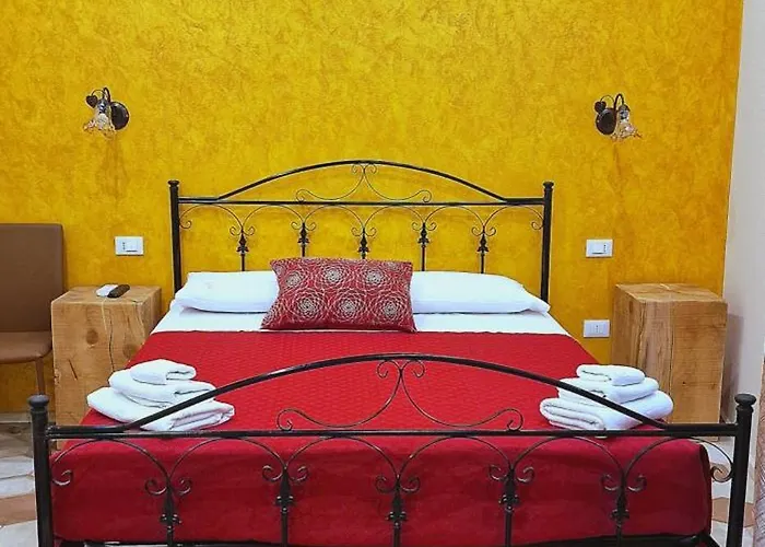 Pensjonat Palazzo Campisi