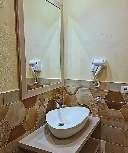 Pensjonat Palazzo Campisi Tropea