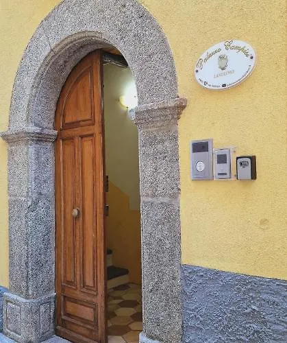 Maison d'hôtes Palazzo Campisi Tropea