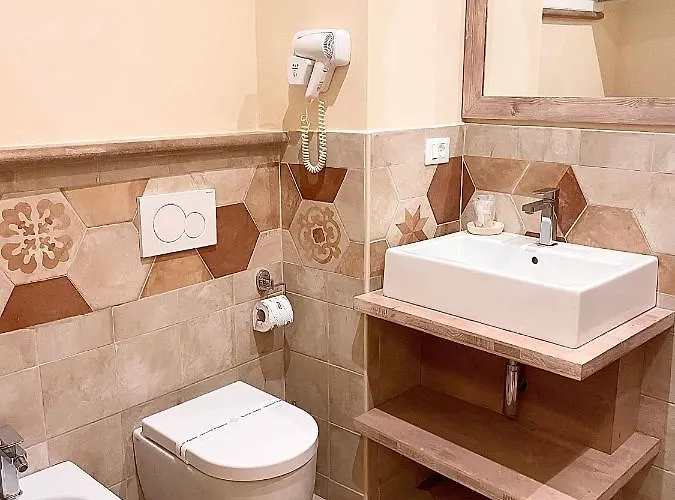 Pensjonat Palazzo Campisi Tropea