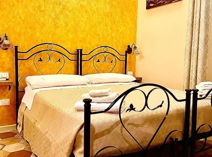 Maison d'hôtes Palazzo Campisi Tropea