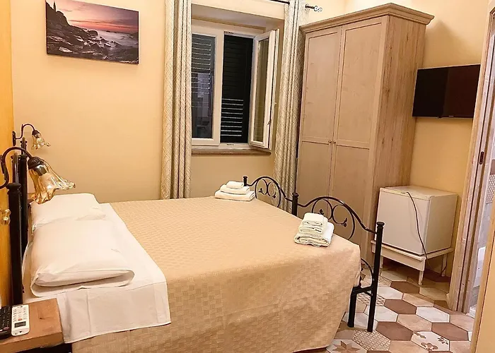 Palazzo Campisi 3* Tropea