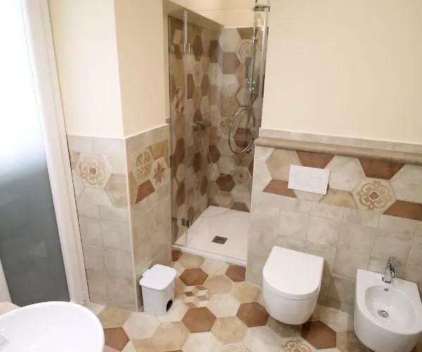 Pensjonat Palazzo Campisi 3*