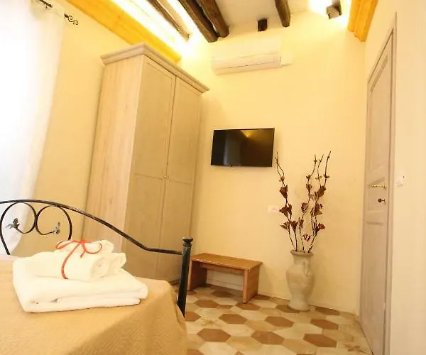 Palazzo Campisi Maison d'hôtes Tropea