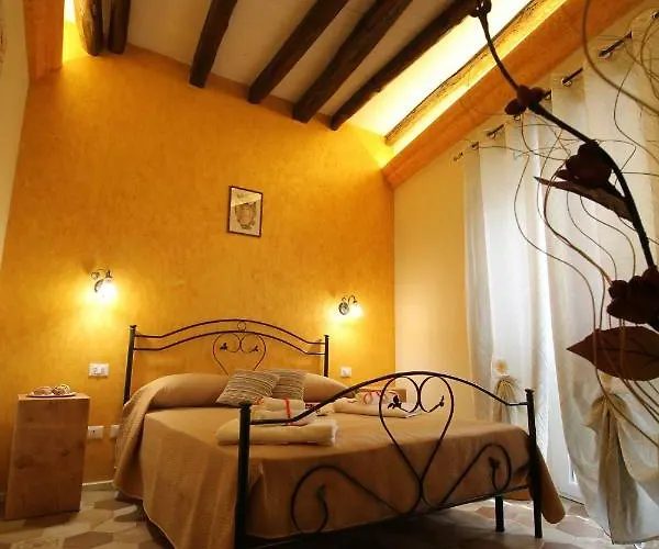 Maison d'hôtes Palazzo Campisi Tropea